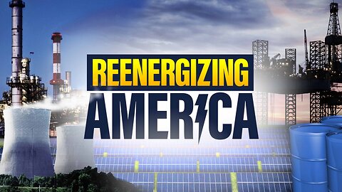 Reenergizing America | Fox Business | Fox Nation | 5/27/2025