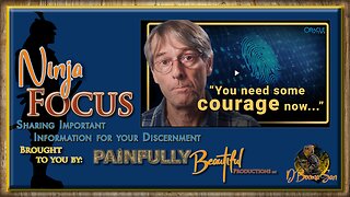 Ninja Focus Psinergy 2 ~ FINAL WARNING: Dr Mike Yeadon Interview | Oracle Films