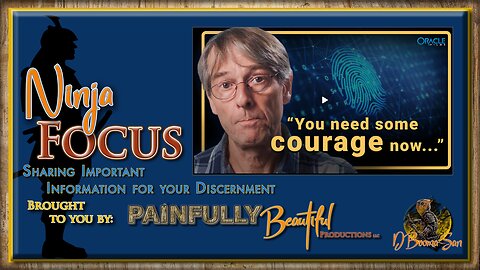 Ninja Focus Psinergy 2 ~ FINAL WARNING: Dr Mike Yeadon Interview | Oracle Films