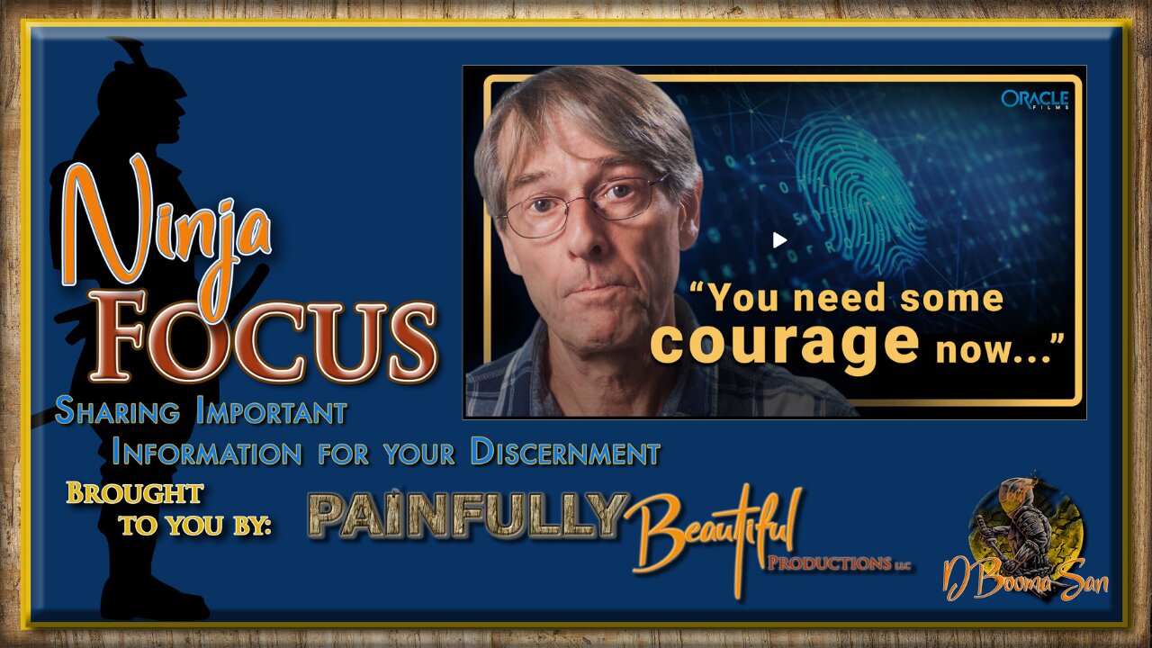 Ninja Focus Psinergy 2 ~ FINAL WARNING: Dr Mike Yeadon Interview | Oracle Films