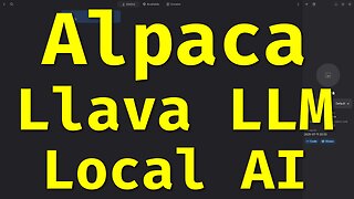 Run Llava 7B Locally on Linux with Alpaca – No Cloud Needed! 🚀 (Open Source AI Setup Guide)