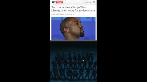 Kanye West declared that he is «not a Nazi» and attributed his