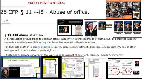 THE UNITED STATES INC AND ITS GENERALS KNOW THAT A DELAY IN HUMAN RIGHTS IS A DENIAL