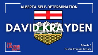 David Krayden on Alberta Self-Determination