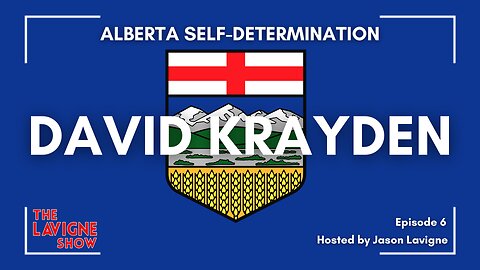 David Krayden on Alberta Self-Determination