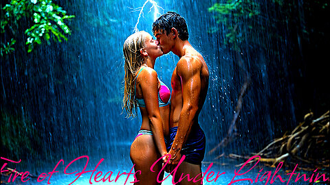 ROCK. Song: Fire of Hearts Under Lightning.