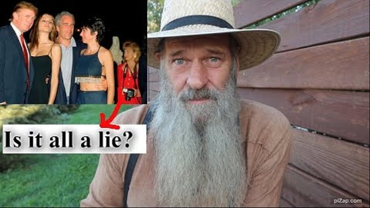 The Internet Says This About Trump - Epstien, Did You Know This!? Doug