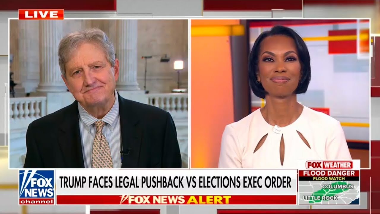 Kennedy We need to go back to an election day, not election month#8480