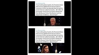 Whitney Webb x Glenn Beck