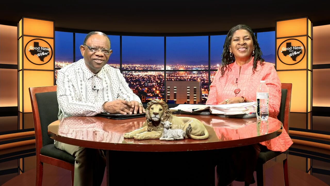 “Stop Exposing Yourself” Good News From El Paso (09-08-25)