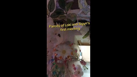 That time Krasskova wrote a upg of Loki grooming Sigyn and romanticized it.