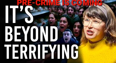 Whitney Webb: Palantir Mass Surveillance, Pre-Crime, Digital Tyranny Coming in 2026