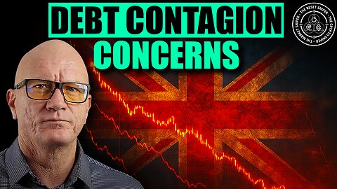 Could UK DEBT Market woes lead to AUGUST Contagion?