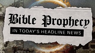 Prophecy Update - 7/16/2025