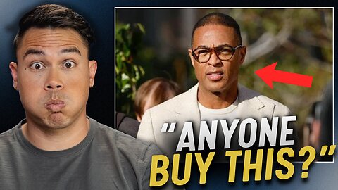 🚨Don Lemon is the least believable person in this whole mess!🚨