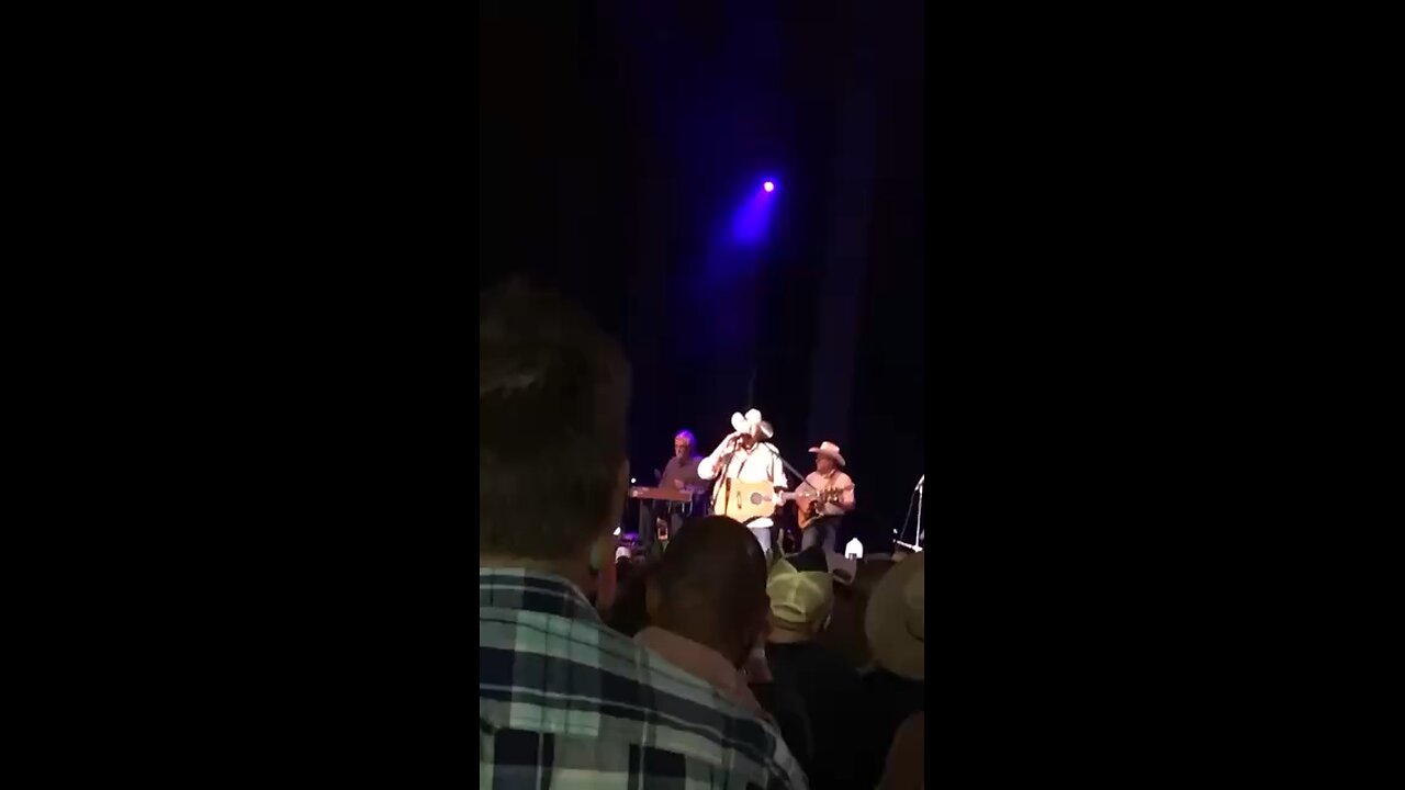 Alan Jackson @ The Brandon Amphitheater