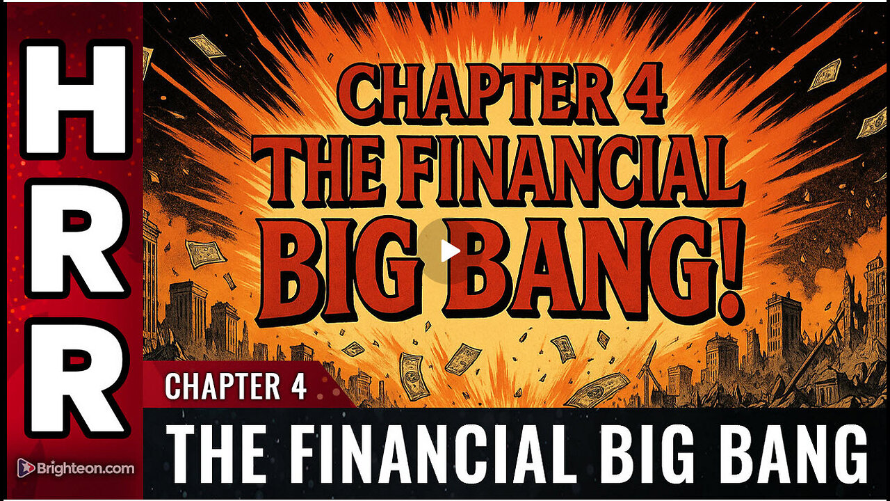 The Financial Big Bang Part 4: Gold Revaluation and the Death of the Middle Class