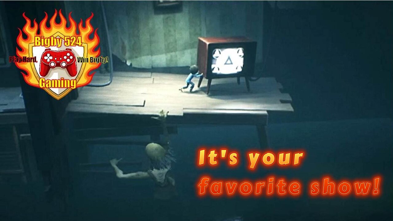 Little Nightmares Day 10: Epic Showdown w. Water Being