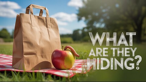 What’s Really In Your School Lunchbox?
