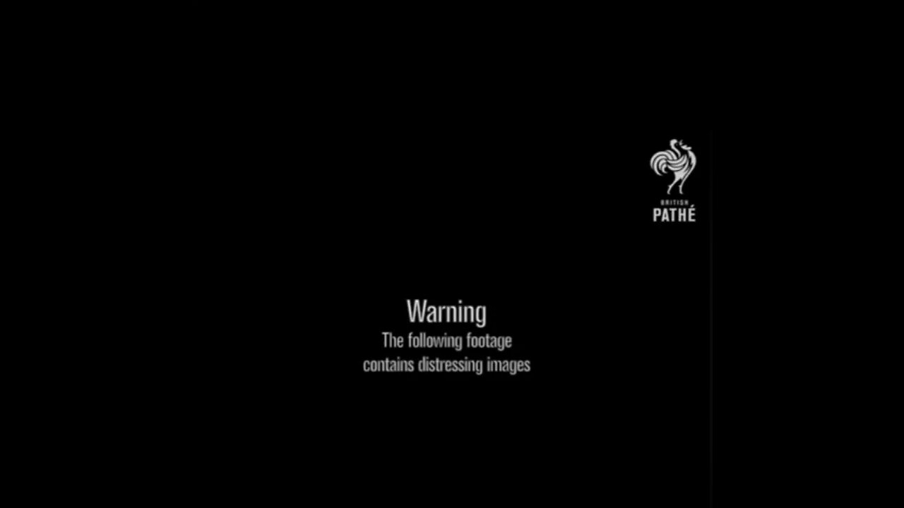 Execution of a traitor