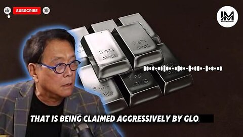 YOU NEED TO OWN JUST 1 KILO SILVER — HERE’S WHY (Robert Kiyosaki)