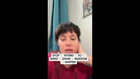 No, Gavin Newsom Wouldn’t Be a Good President