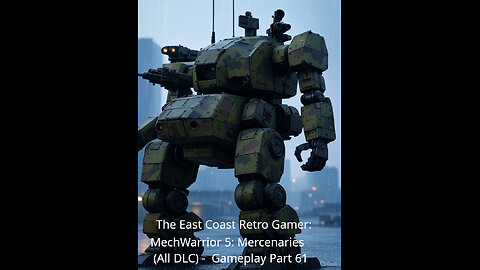 MechWarrior 5: Mercenaries (All DLC) - Gameplay Part 61