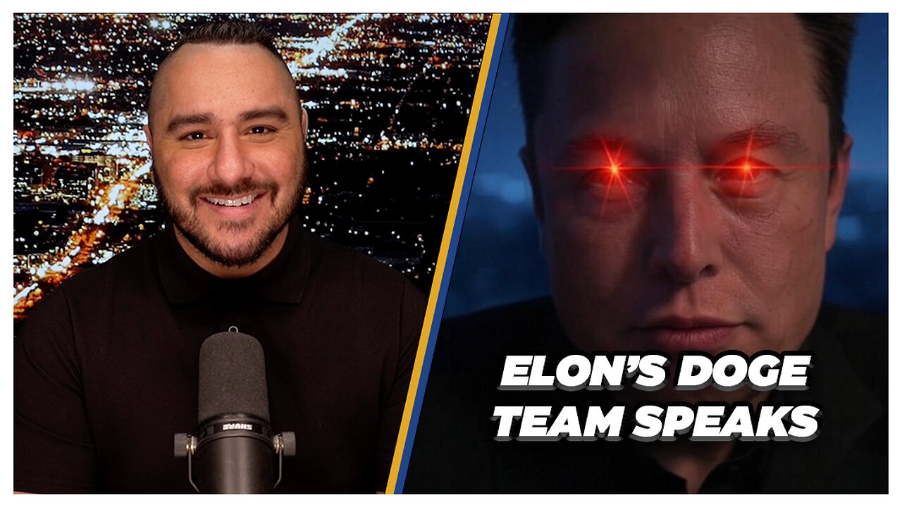 Top Highlights From Viral DOGE Team Interview w/ Elon Musk | Drew Hernandez