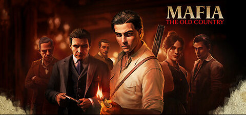 Mafia The Old Countury Episode 1 Prologue, PS5, No Commentary