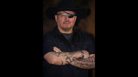 STEWART RHODES Interview Founder OATH KEEPERS Political Prisoner JANUARY 6TH