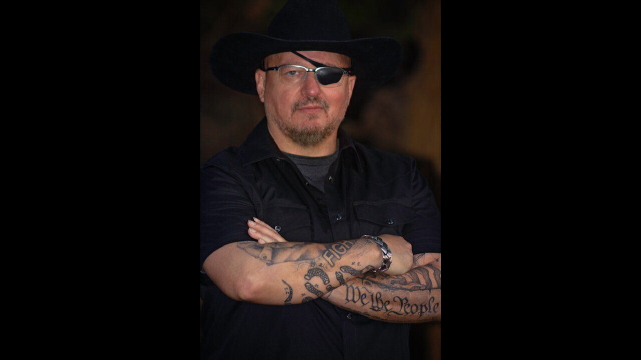 STEWART RHODES Interview Founder OATH KEEPERS Political Prisoner JANUARY 6TH