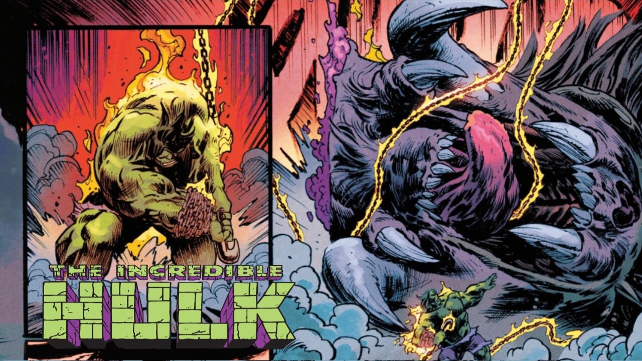 Hellfire: Incredible Hulk #8