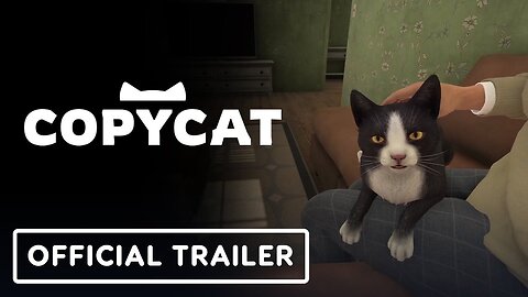 Copycat - Official Console Launch Trailer