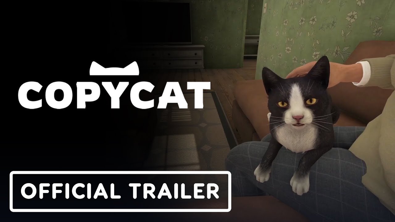 Copycat - Official Console Launch Trailer