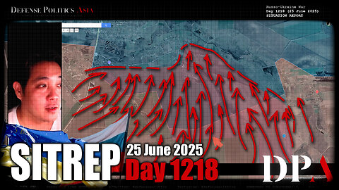[ Ukraine SITREP ] SHEVCHENKO FALLS!!! Kamyanske push! Russia focus on Komar. 3 prong Siversk attack