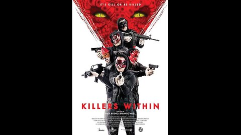 Killers Within (2018) Patreon Exclusive Teaser