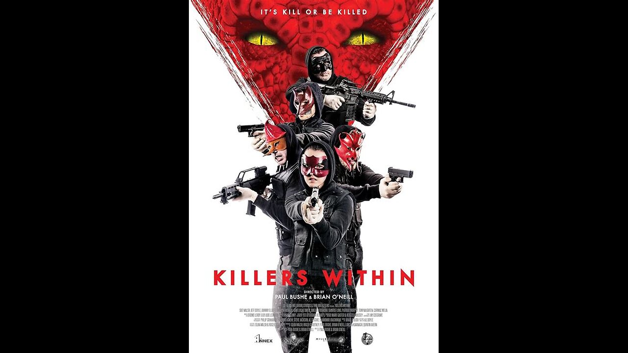 Killers Within (2018) Patreon Exclusive Teaser