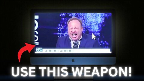 The New Weapon to Overcome Censorship Has Arrived: Learn How to Use the "Alex Jones Clip Genie"!