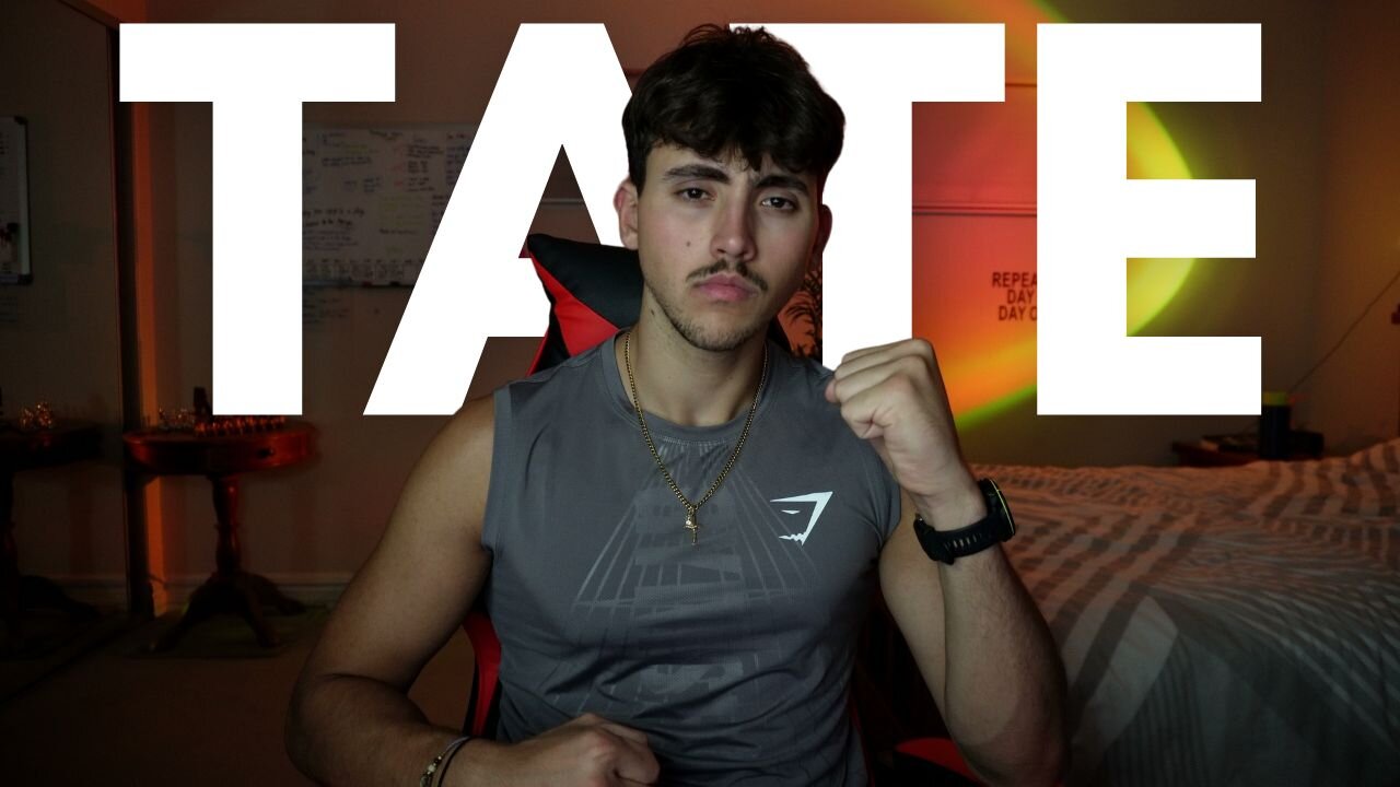 Tate Was Right – You Don’t Feel Tired When You’re Winning