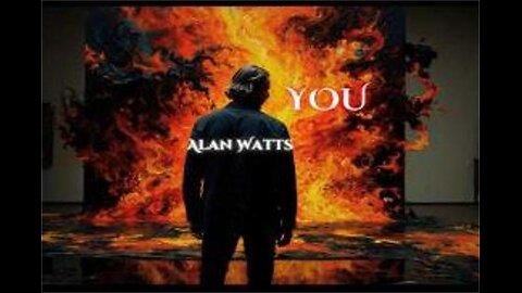 Alan Watts Quotes - What's Stopping You?