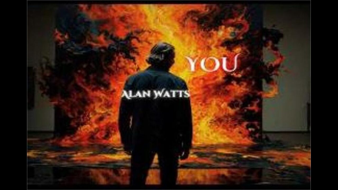 Alan Watts Quotes - What's Stopping You?