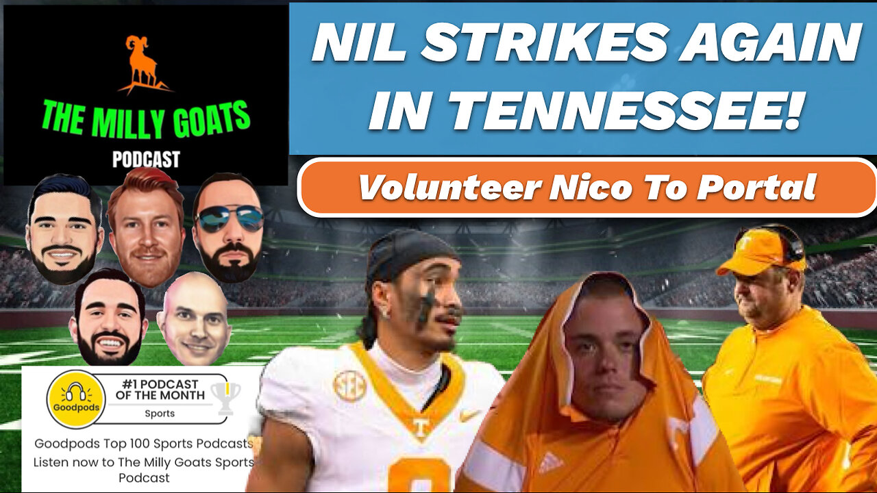 NIL Strikes Again, This Time in Tennessee!