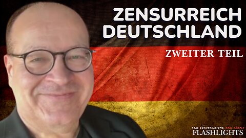 Wie die deutsche Regierung das Justizsystem nutzt, um den Bürgern Angst zu machen: Dirk Schmitz