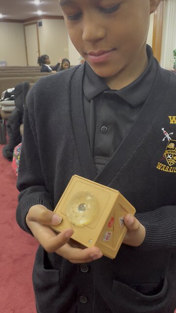 Can You Let Me Out Of Here