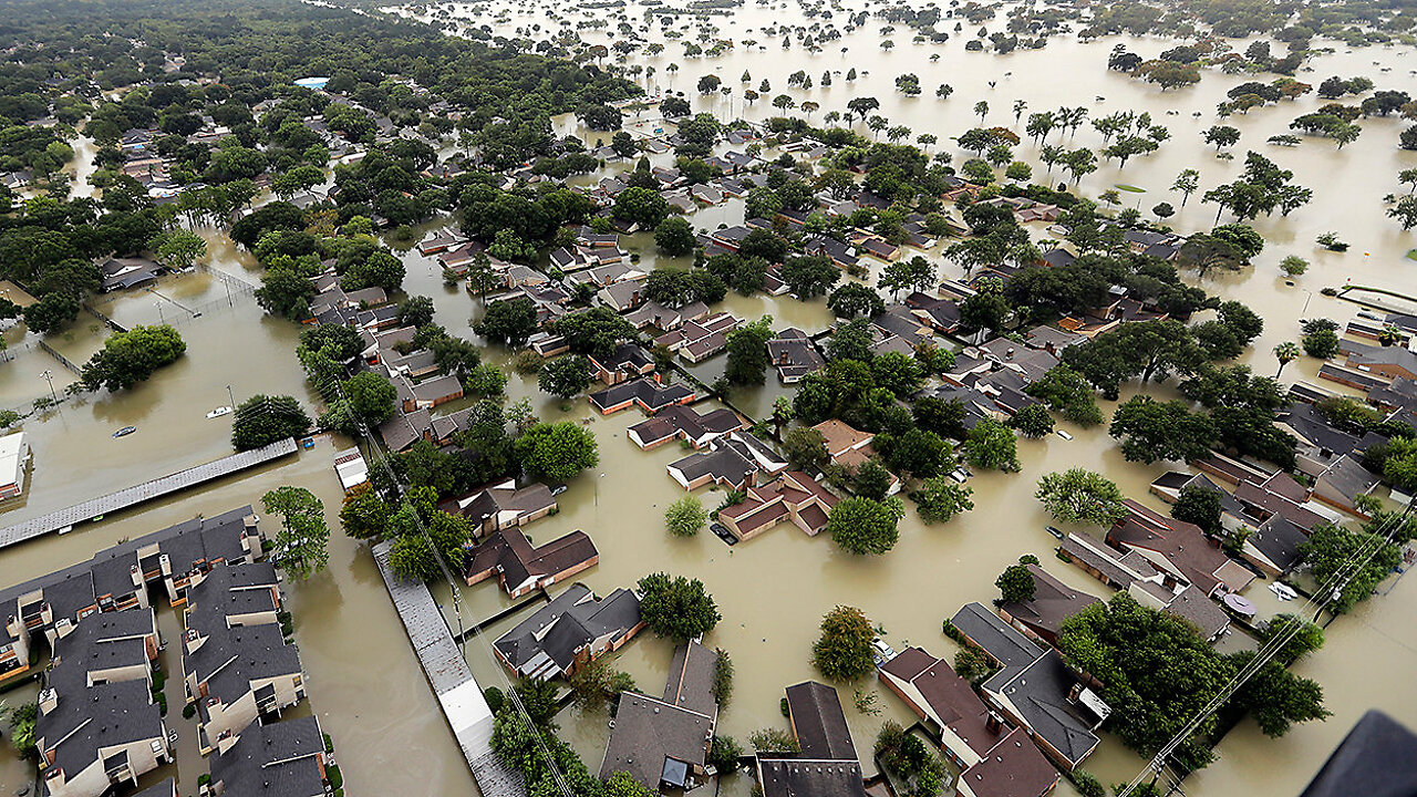 TEXAS FLOODS WERE NOT WEATHER- THEY WERE A LAND GRAB