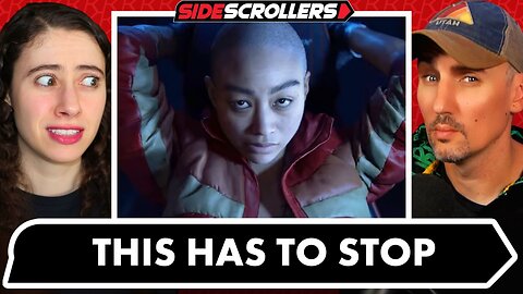Intergalactic Star Creates VICTIM Narrative, WB Games COLLAPSE, #StopKillingGames | Side Scrollers