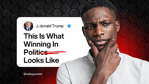 This Is What Winning In Politics Looks Like | Strategies & Success Stories