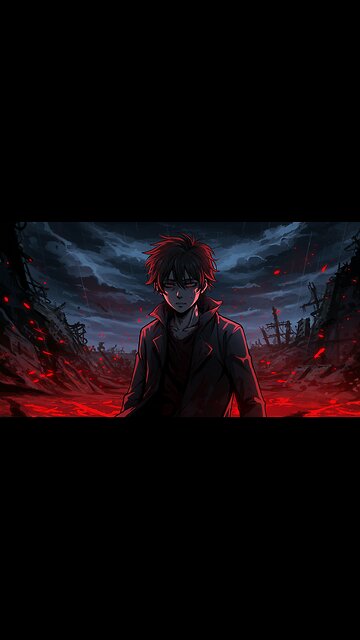 Chilling Scene from a Dark Manga: A Haunting Tale in 60 Seconds