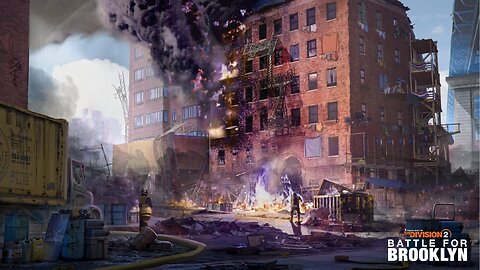 The Division 2 - day 146 - HUNTING EXOTICS