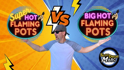 SUPER Hot Flaming pots VS Big Hot Flaming pots which ones better?